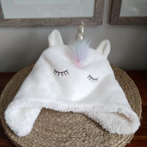 Gap Unicorn Girls Hat